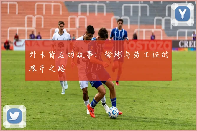 外卡背后的故事：徐彬与劳工证的艰辛之路